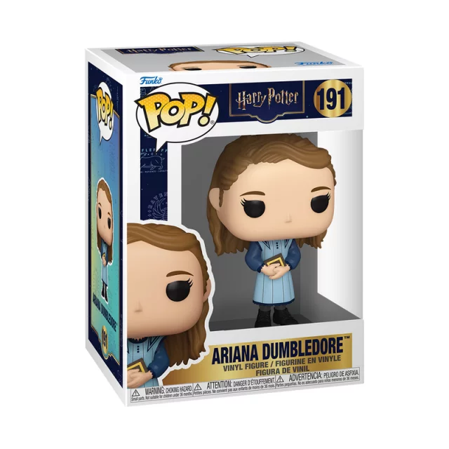 Figurka Harry Potter - Ariana Dumbledore (Funko POP! Harry Potter 191)