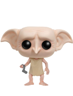 Figurka Harry Potter - Dobby s ponožkou (Funko POP! Harry Potter 17)