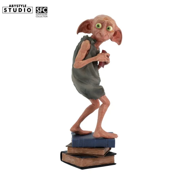 Figurka Harry Potter - Dobby (Super Figure Collection 74)