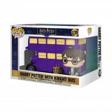 Figurka Harry Potter - Harry Potter with Knight Bus (Funko POP! Rides 139)