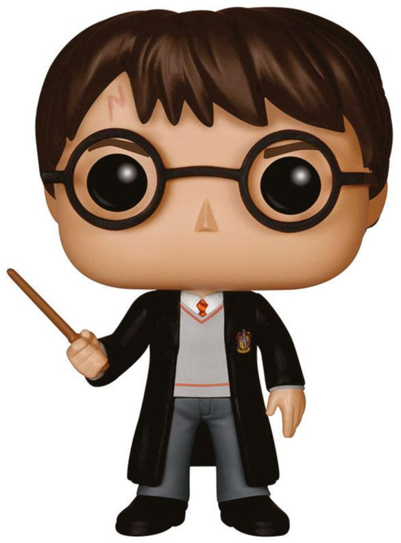 Funko Figurka Harry Potter - Harry (Funko POP! Harry Potter 01)