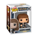Figurka Harry Potter - Ron Weasley & Hermione Granger, Garrick Ollivander, Harry Potter 6-pack (Funko Bitty POP)