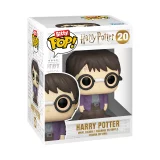 Figurka Harry Potter - Ron Weasley & Hermione Granger, Garrick Ollivander, Harry Potter 6-pack (Funko Bitty POP)