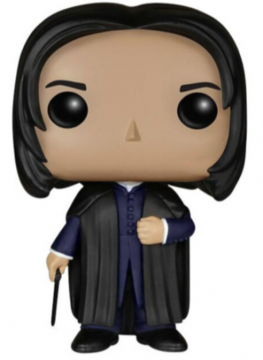 Figurka Harry Potter - Severus Snape (Funko POP! Harry Potter 05) (poškozený obal)