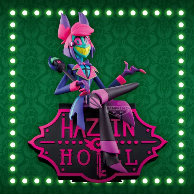 Figurka Hazbin Hotel - Alastor