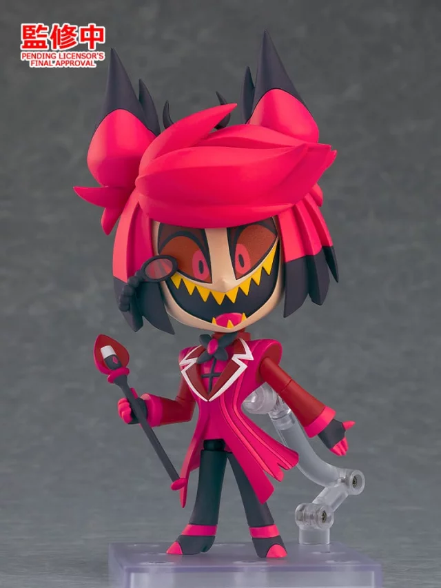 Figurka Hazbin Hotel - Alastor (Nendoroid)