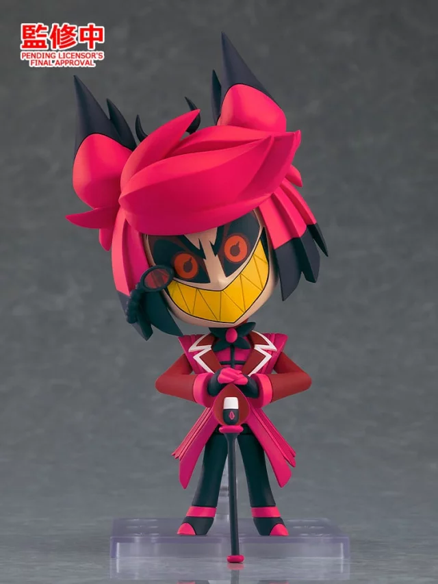 Figurka Hazbin Hotel - Alastor (Nendoroid)