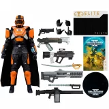 Figurka Helldivers - CE-25 Trench Engineer (McFarlane)