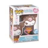 Figurka Hello Kity and Friends - Kuromi Special Edition (Funko POP! 105)