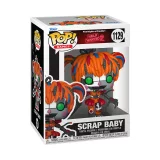 Figurka Help Wanted 2 - Scrap Baby (Funko POP! Games 1129)