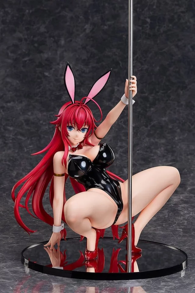 Soška High School DxD - Rias Gremory: Bare Leg Bunny Ver. 2nd (Freeinq)