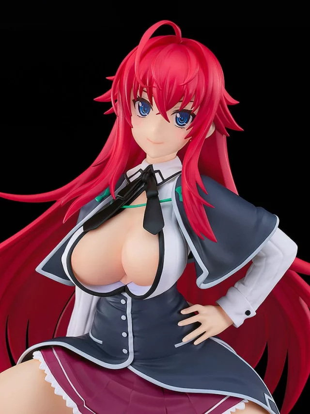 Figurka High School DxD - Rias Gremory: Doki Doki Ver. (Good Smile Company)