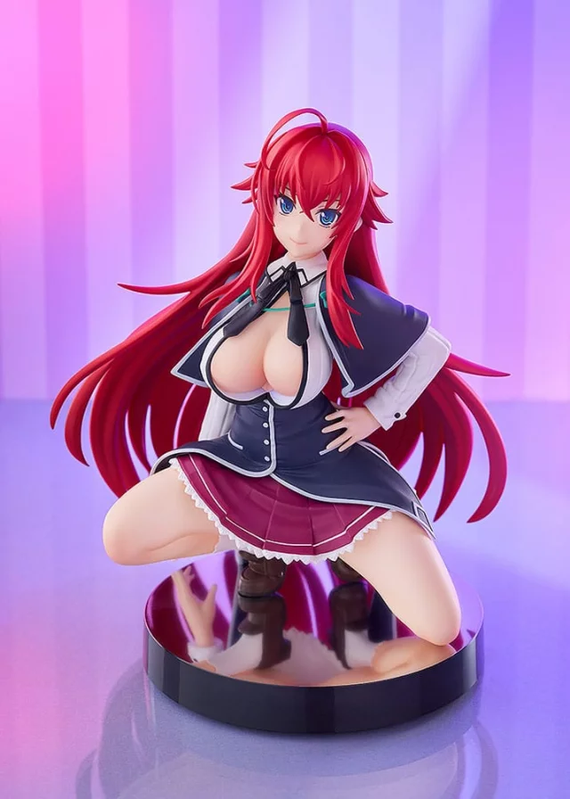 Figurka High School DxD - Rias Gremory: Doki Doki Ver. (Good Smile Company)