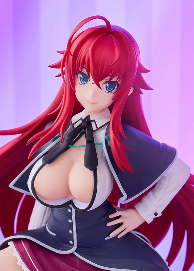 Figurka High School DxD - Rias Gremory: Doki Doki Ver. (Good Smile Company)