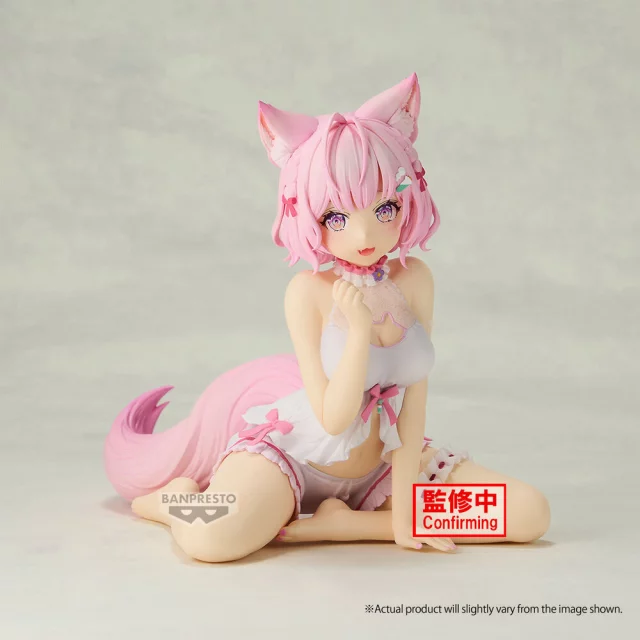 Figurka Hololive Production - Hakui Hoyori (BanPresto)