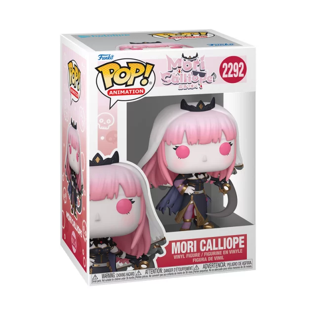 Figurka Hololive Production - Mori Calliope (Funko POP! Animation 2292)