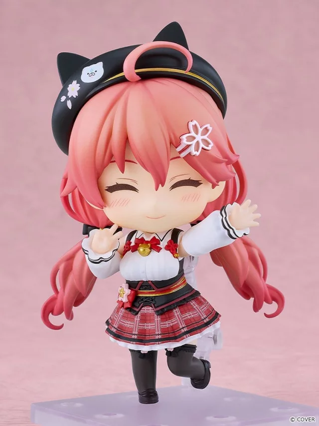 Figurka Hololive Production - Sakura Miko: Casual Outfit Ver. (Nendoroid)