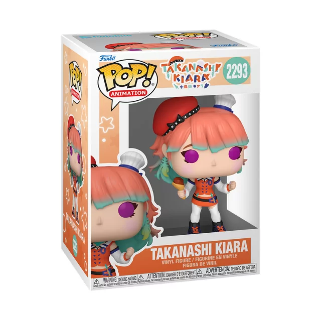 Figurka Hololive Production - Takanashi Kiara (Funko POP! Animation 2293)