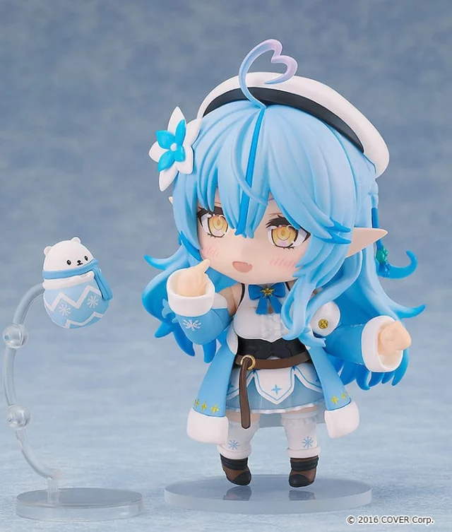 Figurka Hololive Production - Yukihana Lamy (Nendoroid)