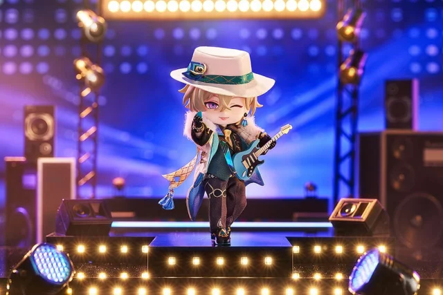 Figurka Honkai: Star Rail - Aventurine (Nendoroid)