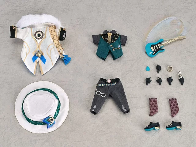 Figurka Honkai: Star Rail - Aventurine (Nendoroid)