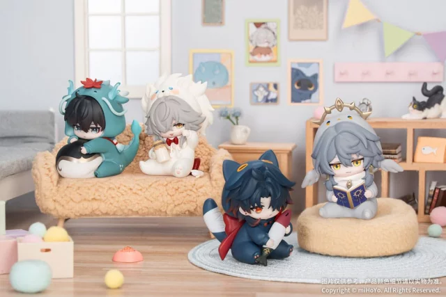 Figurka Honkai: Star Rail - Boys' Dorm Series (náhodný výběr)