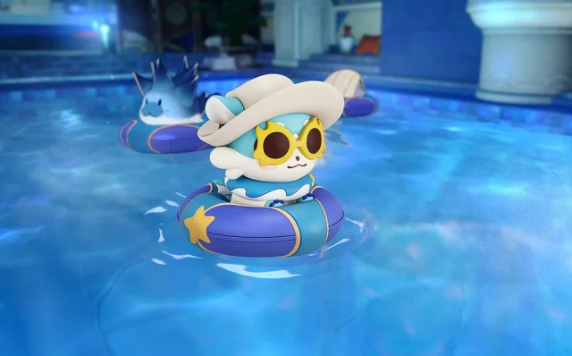 Figurka Honkai: Star Rail - Bubbles 6 cm (Good Smile Company)