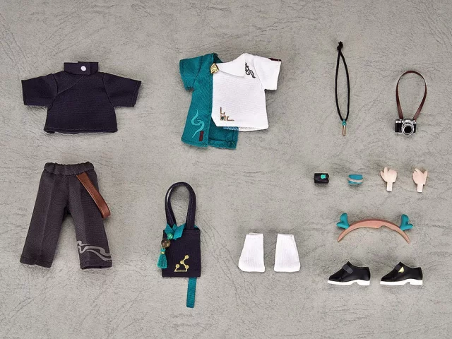 Figurka Honkai: Star Rail - Dan Heng Express Travel (Nendoroid)