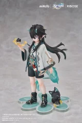 Figurka Honkai: Star Rail - Dan Heng (Rise Up Chibineko Series) - Honkai Star Rail