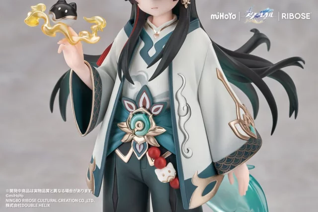 Figurka Honkai: Star Rail - Dan Heng (Rise Up Chibineko Series) - Honkai Star Rail