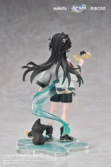 Figurka Honkai: Star Rail - Dan Heng (Rise Up Chibineko Series) - Honkai Star Rail