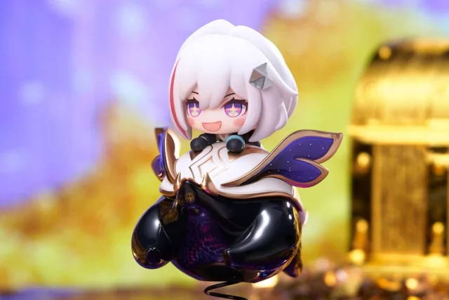 Figurka Honkai: Star Rail - Topaz & Numby Chibi Chara Yurayura (Apex Innovations)