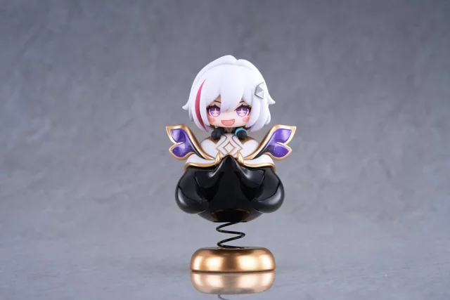 Figurka Honkai: Star Rail - Topaz & Numby Chibi Chara Yurayura (Apex Innovations)