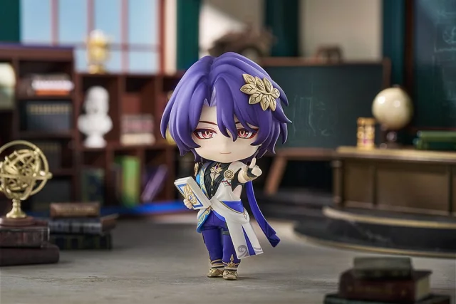 Figurka Honkai: Star Rail - Von Dr. Ratio (Nendoroid)