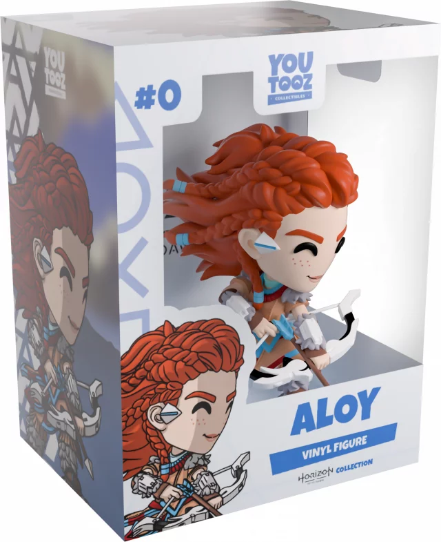 Figurka Horizon: Zero Dawn - Aloy (Youtooz Horizon: Zero Dawn 0)