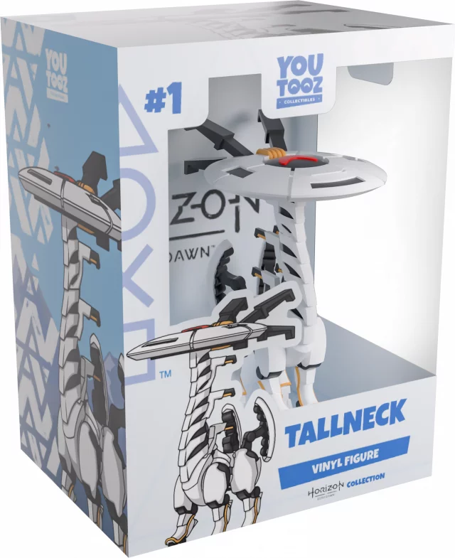 Figurka Horizon: Zero Dawn - Tallneck (Youtooz Horizon: Zero Dawn 1)