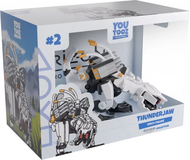Figurka Horizon: Zero Dawn - Thunderjaw (Youtooz Horizon: Zero Dawn 2)