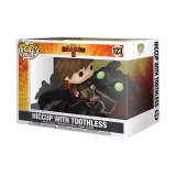 Figurka How to Train Your Dragon 2 - Hiccup with Toothless (Funko POP! Rides 123)