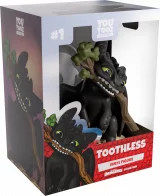 Figurka How to Train Your Dragon - Fetch Toothless (Youtooz How to Train Your Dragon 1) - Figurky na hraní