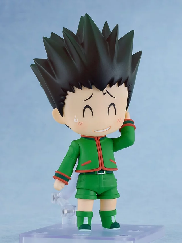 Figurka Hunter x Hunter - Gon Freecss: Hunter Exam Ver. (Nendoroid)