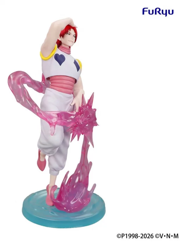 Figurka Hunter x Hunter - Hisoka (FuRyu)