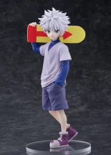 Figurka Hunter x Hunter - Killua Zaoldyeck (Pop Up Parade)