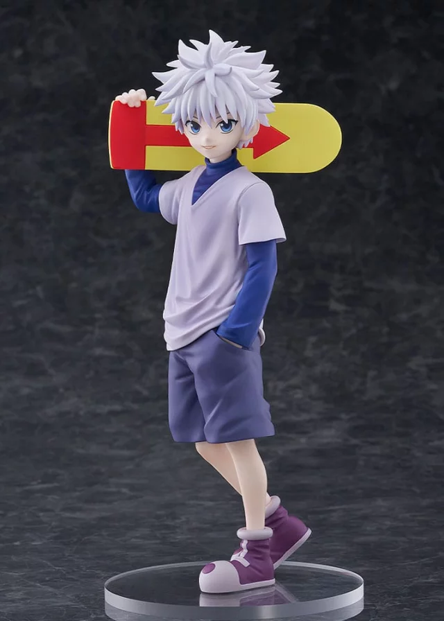 Figurka Hunter x Hunter - Killua Zaoldyeck (Pop Up Parade)
