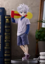 Figurka Hunter x Hunter - Killua Zaoldyeck (Pop Up Parade)