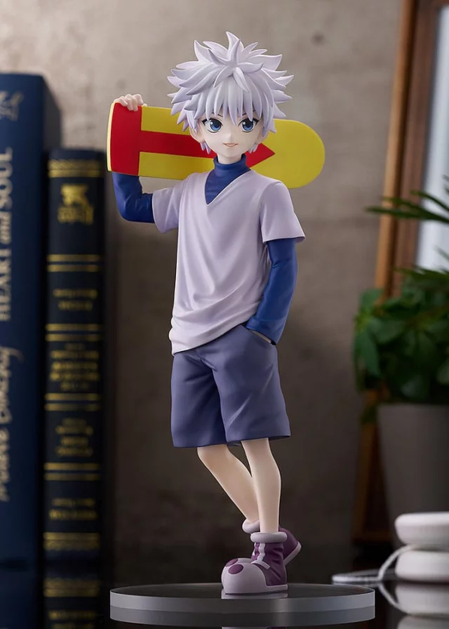 Figurka Hunter x Hunter - Killua Zaoldyeck (Pop Up Parade)