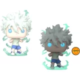 Figurka Hunter x Hunter - Killua Zoldyck Chase (Svítící) (Funko POP! Animation 1106)