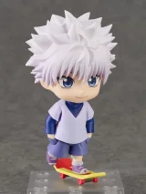 Figurka Hunter x Hunter - Killua Zoldyck: Hunter Exam Ver. (Nendoroid)