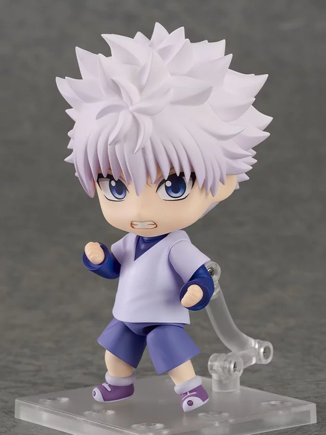 Figurka Hunter x Hunter - Killua Zoldyck: Hunter Exam Ver. (Nendoroid)