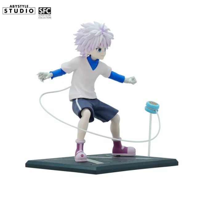 Figurka Hunter x Hunter - Killua