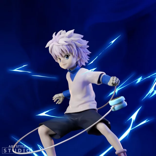 Figurka Hunter X Hunter - Killua